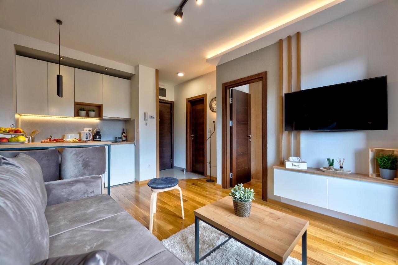 Apartment Zlatna Zona 59 *